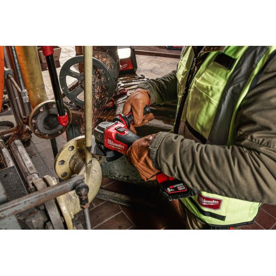 Milwaukee M18 FSAG125X-0X Meuleuse sans fil ø125mm Fuel 18V (4933478428)