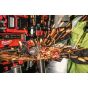 Milwaukee M18 FSAG125X-0X Meuleuse sans fil ø125mm Fuel 18V (4933478428)