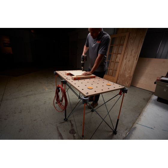Bora Plateau de table avec trous de chiens pour Centipède CK6S & CK9S CK22TM Bora Plateau de table avec trous de chiens pour Centipède CK6S & CK9S CK22TM