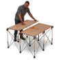 Bora Plateau de table avec trous de chiens pour Centipède CK6S & CK9S CK22TM