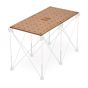 Bora Plateau de table avec trous de chiens pour Centipède CK6S & CK9S CK22TM