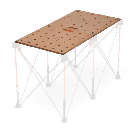 Bora Plateau de table avec trous de chiens pour Centipède CK6S & CK9S CK22TM Bora Plateau de table avec trous de chiens pour Centipède CK6S & CK9S CK22TM