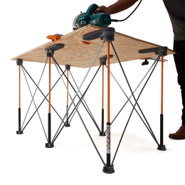 Bora Ensemble de x4 supports larges pour Centipède CK6S & CK9S (CA0804)