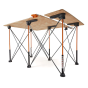 Bora Ensemble de x4 supports larges pour Centipède CK6S & CK9S (CA0804)