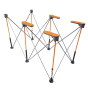 Bora Ensemble de x4 supports larges pour Centipède CK6S & CK9S (CA0804)
