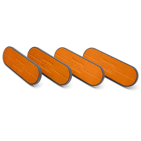 Bora Ensemble de x4 supports larges pour Centipède CK6S & CK9S (CA0804) Bora Ensemble de x4 supports larges pour Centipède CK6S & CK9S (CA0804)