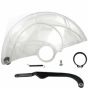 Metabo Carter pendulaire de protection de lame pour scie KGS216M, KGS18LTXBL216 (316075380)