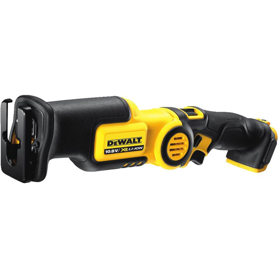 DeWalt DCS310N-XJ Scie sabre compacte 10,8/12V (Machine seule)