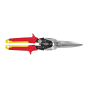 Milwaukee Cisaille d'aviation longue coupe droite (4932499021)