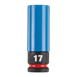 Milwaukee Douille à choc ø17mm - 1/2" pour roues alliages (4932493371)