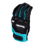 Makita Gants de protection et de démolition Anti-choc (M/L/XL/XXL)