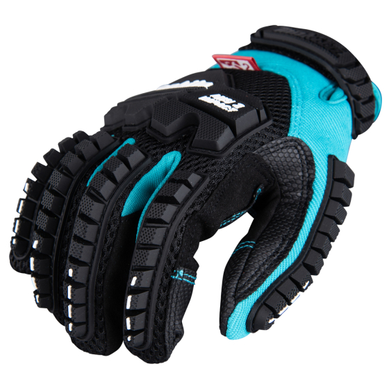 Makita Gants de protection et de démolition Anti-choc (M/L/XL/XXL)