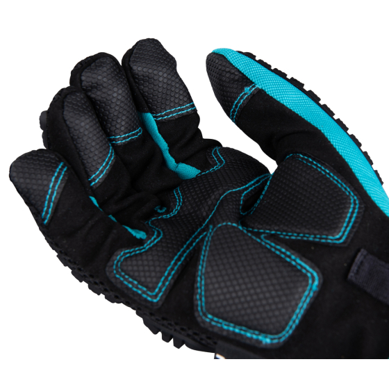 Makita Gants de protection et de démolition Anti-choc (M/L/XL/XXL)