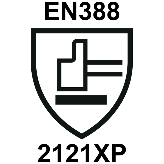 Makita Gants de protection et de démolition Anti-choc (M/L/XL/XXL)