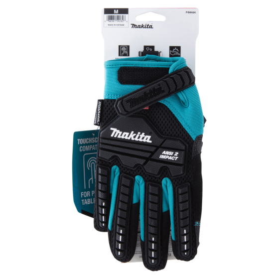 Makita Gants de protection et de démolition Anti-choc (M/L/XL/XXL)