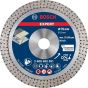 Bosch Disque diamant à tronçonner ø76mm (2608902391)