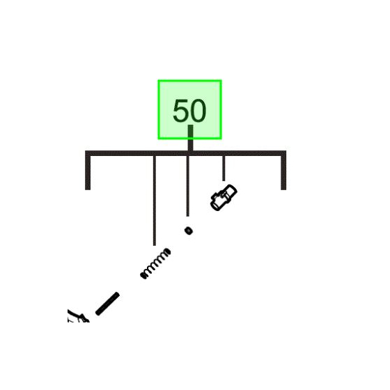 Milwaukee Ensemble d’arrêt complet pour souffleur M18 FBL (4931465443)