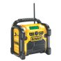DeWalt DCR019-QW Radio de chantier sans fil XR (10.8/12/14.4/18V)