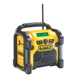 DeWalt DCR019-QW Radio de chantier sans fil XR (10.8/12/14.4/18V)