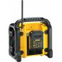 DeWalt DCR019-QW Radio de chantier sans fil XR (10.8/12/14.4/18V)