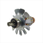Makita Induit pour scie SR2100, SR2300, 5007NB (514858-6)