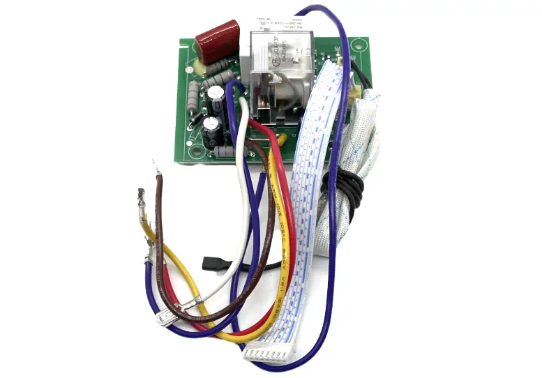 Carte De Programmation ESC Légère Sans Balais Avec 4 Boutons Controleur De Vitesse Electronique Pour Modeles De Voiture Telecommandes 110