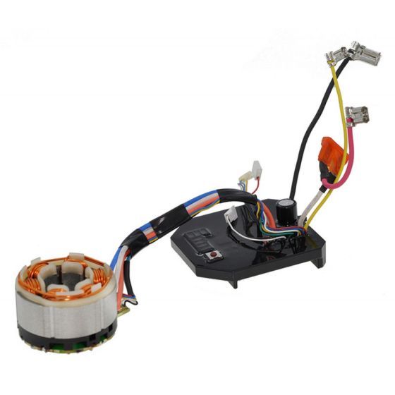 Makita Stator complet pour boulonneuse DTW281 (632D63-8)