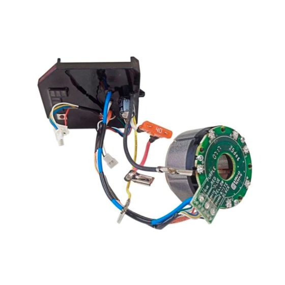 Makita Stator complet pour boulonneuse DTW281 (632D63-8)