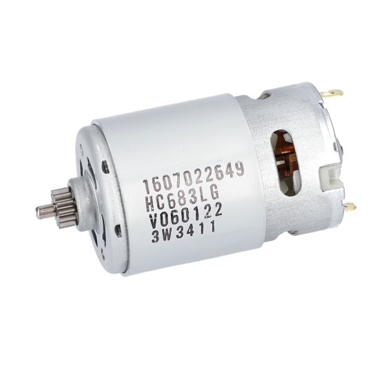 Bosch 2609199591 Moteur à Courant Continu pour perceuse 14.4V-18V Bosch 2609199591 Moteur à Courant Continu pour perceuse 14.4V-18V