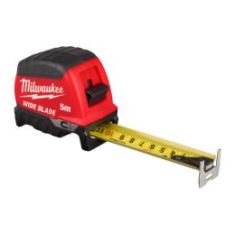 Milwaukee Mètre à ruban large magnétique prémium 5m (4932499207)