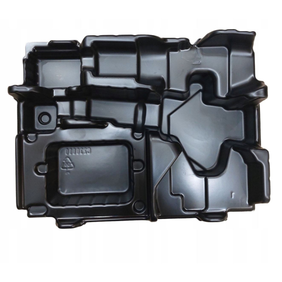 Hikoki Coffret Hit-Case Type 2 pour boulonneuse 18W WR18DH (Mousse & Moulage Inclus)