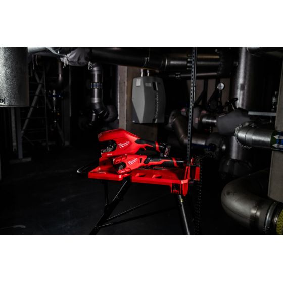Milwaukee M12 PCSS54-402C Raptor XL Coupe tube Inox 12V ø54mm 2x4.0Ah (4933498605)