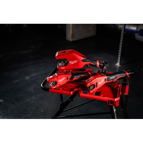 Milwaukee M12 PCSS54-402C Raptor XL Coupe tube Inox 12V ø54mm 2x4.0Ah (4933498605)