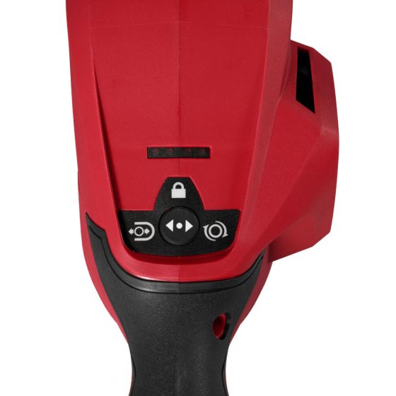 Milwaukee M12 PCSS54-402C Raptor XL Coupe tube Inox 12V ø54mm 2x4.0Ah (4933498605)