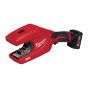 Milwaukee M12 PCSS54-402C Raptor XL Coupe tube Inox 12V ø54mm 2x4.0Ah (4933498605)