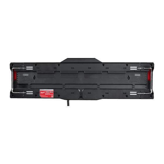 Milwaukee M12-18 GBC4 Chargeur de batterie multi-ports (4933493863)