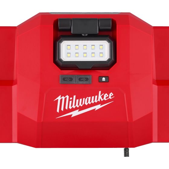 Milwaukee M12-18 GBC4 Chargeur de batterie multi-ports (4933493863)