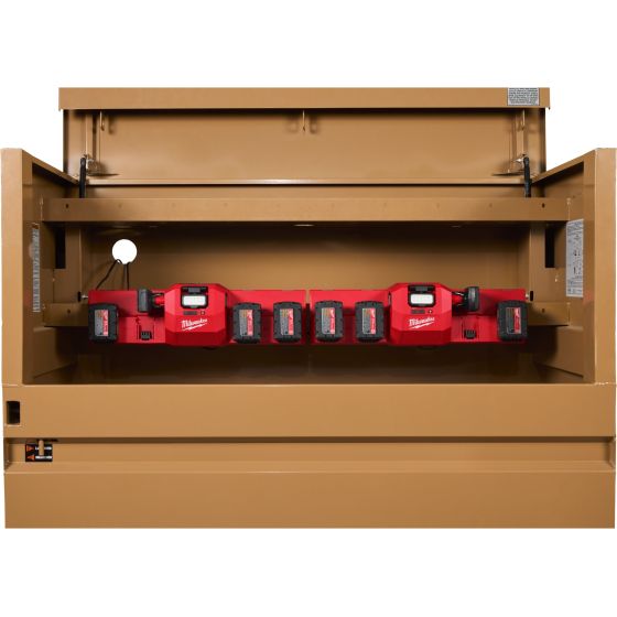 Milwaukee M12-18 GBC4 Chargeur de batterie multi-ports (4933493863)