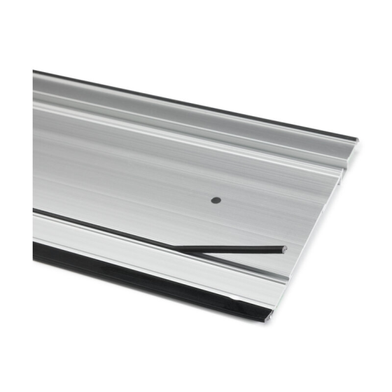 Hikoki Revêtement antidérapant pour rail de guidage (4100079)