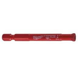 Milwaukee Foret Diamants ø6mm (1/4") 49560505