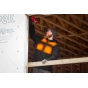 Milwaukee Veste chauffante Ripstop M12 HPJBL3-0 (S/M/L/XL/XXL)