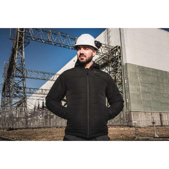 Milwaukee Veste chauffante Ripstop M12 HPJBL3-0 (S/M/L/XL/XXL)