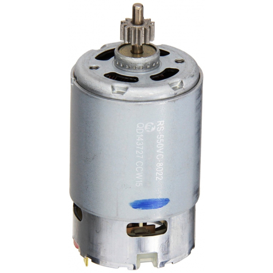 Hitachi 318244 Moteur 12V DC FDS9DVA, DS 9DVF3 Hitachi 318244 Moteur 12V DC FDS9DVA, DS 9DVF3