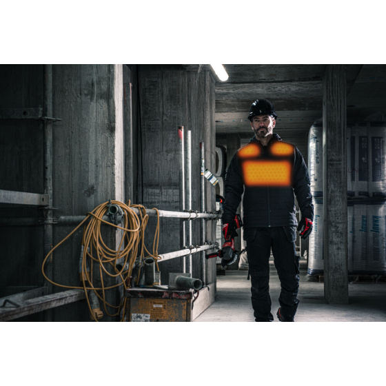 Milwaukee Veste chauffante Ripstop Femme M12 HPJLBL3-0 (S/M/L/XL/XXL)