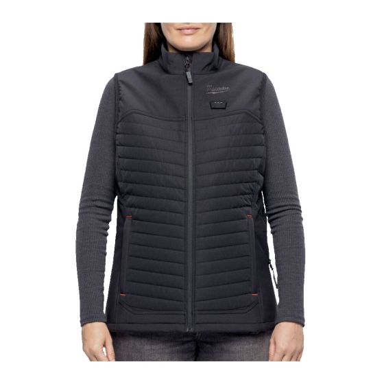 Milwaukee Veste sans manches chauffante Ripstop Femme M12 HPVLBL3-0 (S/M/L/XL/XXL)