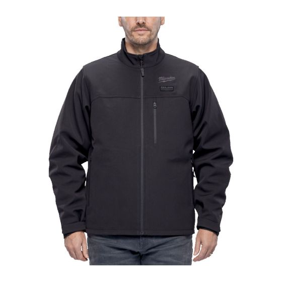 Milwaukee Veste chauffante Homme M12 HJBL6-0 (S/M/L/XL/XXL)