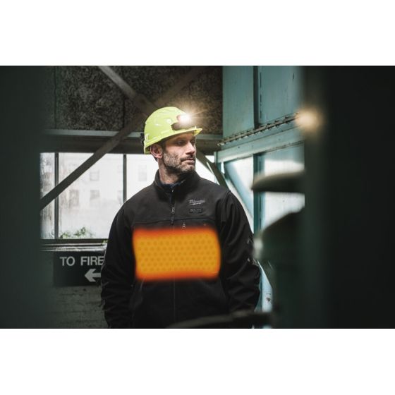 Milwaukee Veste chauffante Homme M12 HJBL6-0 (S/M/L/XL/XXL)