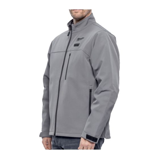 Milwaukee Veste chauffante Gris Homme M12 HJGR6-0 (S/M/L/XL/XXL)