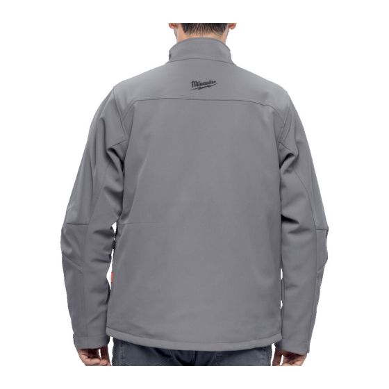 Milwaukee Veste chauffante Gris Homme M12 HJGR6-0 (S/M/L/XL/XXL)
