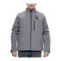 Milwaukee Veste chauffante Gris Homme M12 HJGR6-0 (S/M/L/XL/XXL)